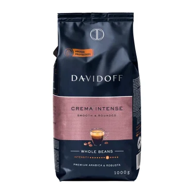Davidoff 1KG CREMA INTENSE - BEANS /8