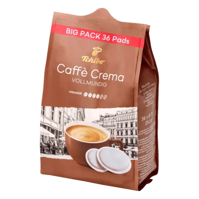 Tchibo 36PCS. CAFFE CREMA SENSEO PADS /12