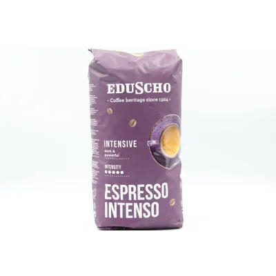 Eduscho 1KG ESPRESSO INTENSO BEANS /8