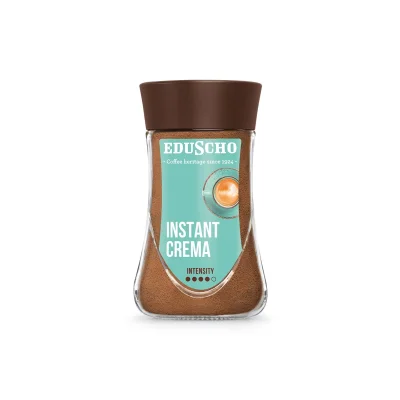 Eduscho Crema Instant Coffee 180g