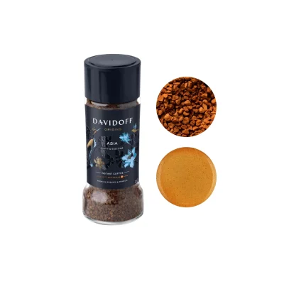 Davidoff 90G ORIGINS COLOMBIA - INSTANT GLASS /6