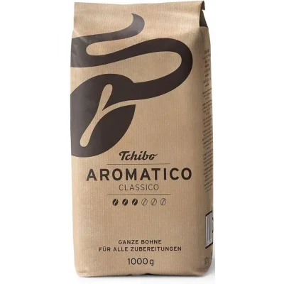 Tchibo Aromatico Classico Coffee Beans 1kg