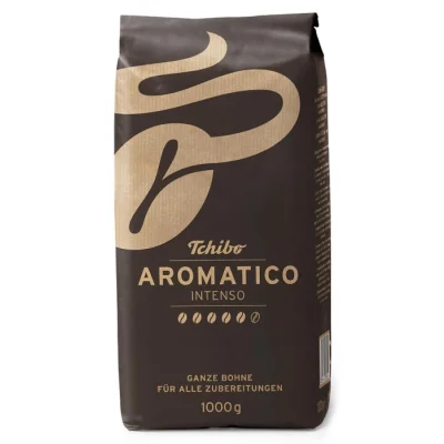 Tchibo Aromatico Intenso Coffee Beans 1kg