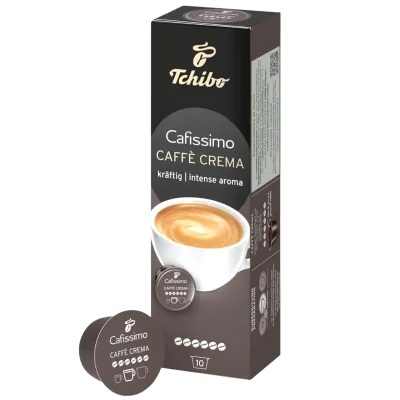 Cafissimo caps Caffé Crema 10pcs Intense Aroma