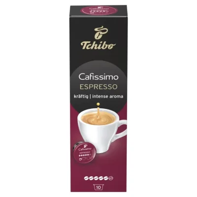 Cafissimo caps Espresso 10pcs Intense Aroma