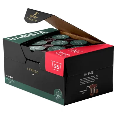 Tchibo 96CAPS. &768G) CAFISSIMO BARISTA ESPRESSO BRASIL /4