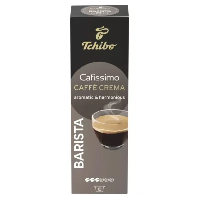 Cafissimo caps Barista 10pcs Caffé Crema