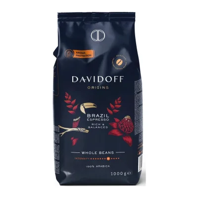 Davidoff 1KG ORIGINS BRAZIL - BEANS /8