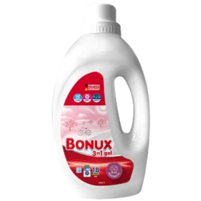 Bonux Gel Pure Magnolia 18 Washes 0.9L
