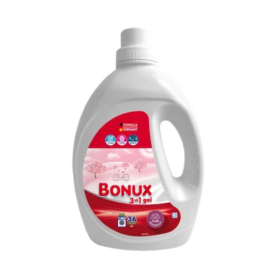 Bonux Gel Pure Magnolia 36 Washes 1.8L