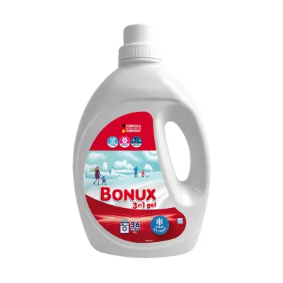 Bonux Gel Polar Ice Fresh 36 Washes 1.8L