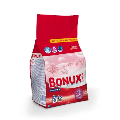 Bonux Automat Pure Magnolia 36 Capsules 2.34kg