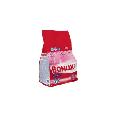 Bonux Automat Radiant Rose 54 Capsules 3.51kg