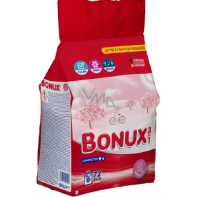 Bonux Automat Pure Magnolia 72 Capsules 4.68kg