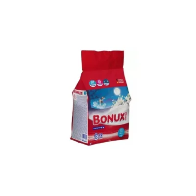 Bonux Automat White Lilac 72 Capsules 4.68kg