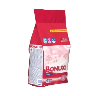 Bonux Automat Pure Magnolia 90 Washes 5.85kg