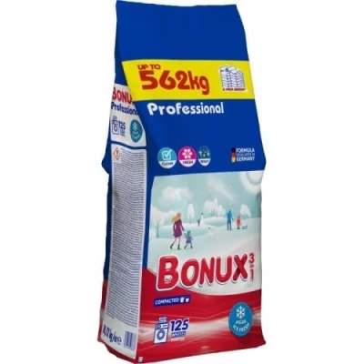 Bonux Auto Ice Fresh 125 Washes 8.12kg