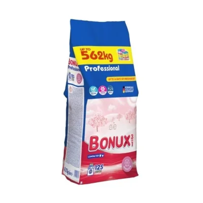 Bonux Auto Pure Magnolia 125 Washes 8.12kg