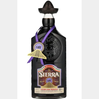 Sierra Cafe Tequila 25% 1Ltr