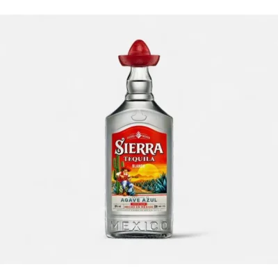 Tequila Sierra 0.7L 38% Alc