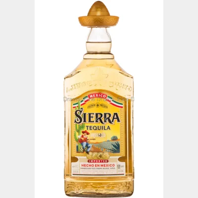 Sierra Reposado Tequila 38% 70cl