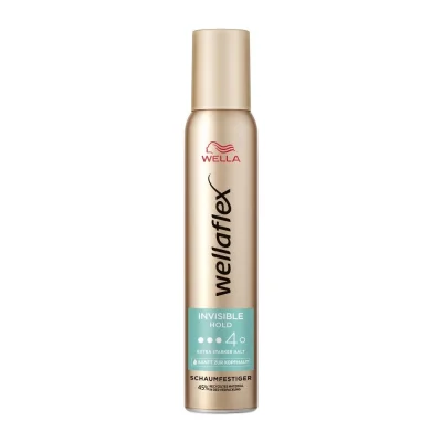 Wella flex Mousse Invisible Hold Extra Strong 200ml