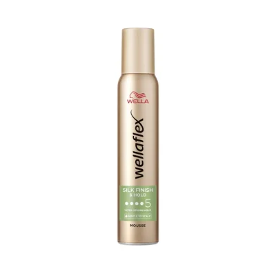 mousse WELLAFLEX flexible ultra strong hold 200ml