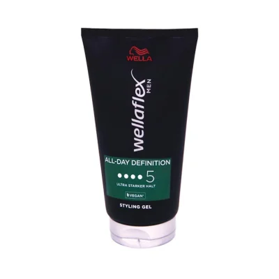WELLAFLEX men styling gel ultra starker hold 150ml