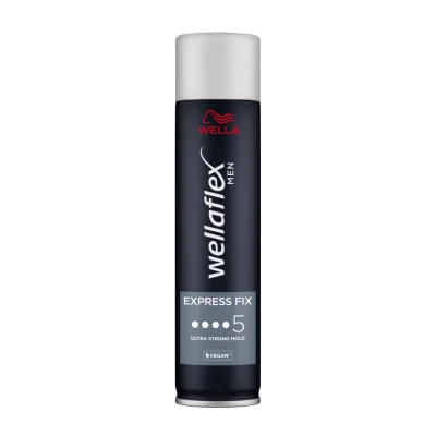 Wella flex Hairspray Men Express Fix 250ml