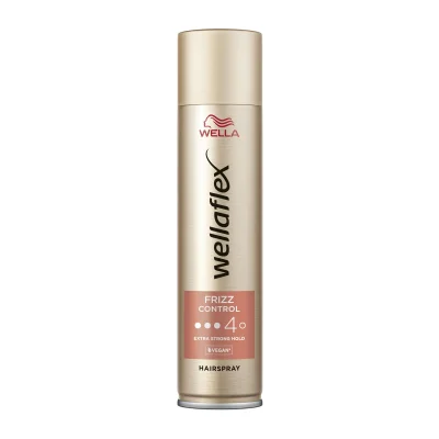 WELLAFLEX Hair Spray Frizz Control 250ml