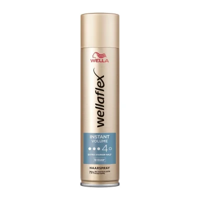 Wellaflex Instant Volume Boost Hairspray 250ml