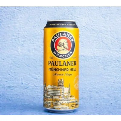 Paulaner Origjinale Kanace 0.5L