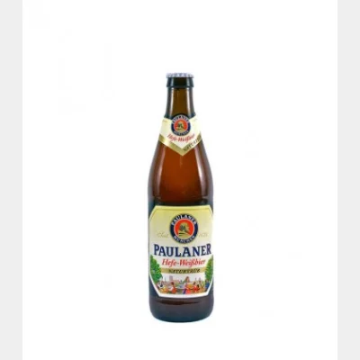 PAULANER WEISSBIER 0.5lt ΜΙΑΣ ΧΡ.ΦΙΑΛΗ