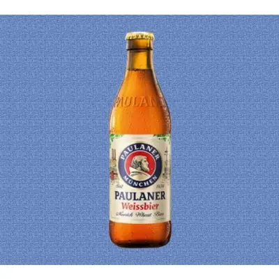 Paulaner Heffe-Waiz Shishe 0.33L