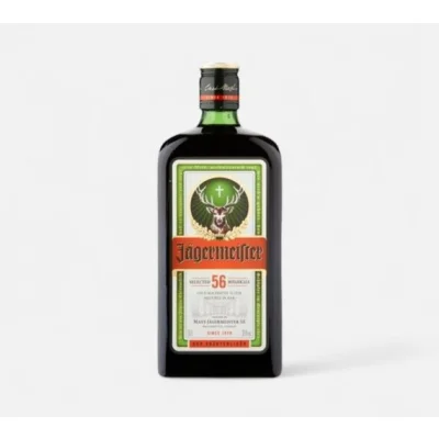 Jagemeister 0.7L 35% Alc
