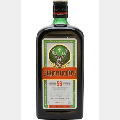 Jagermeister 70cl