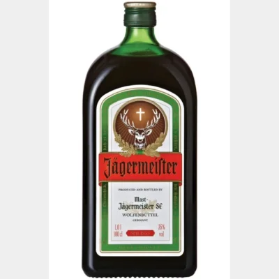 Jagermeister 3Ltr