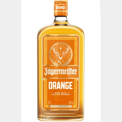 Jagermeister Orange 33% 70cl