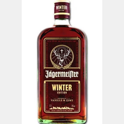 Jagermeister Winter Edition 25% 70cl