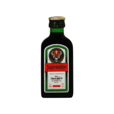 Jagermeister 0.04L 35%Alc