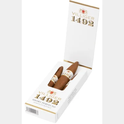 Villiger 1492 Short Perfecto x 3 pack