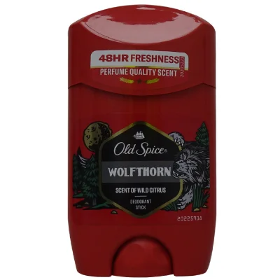 Old Spice Wolfthorn Deodorant Stick 50ml