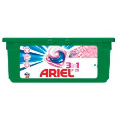 Ariel 3in1 Capsules Lenor 28ml