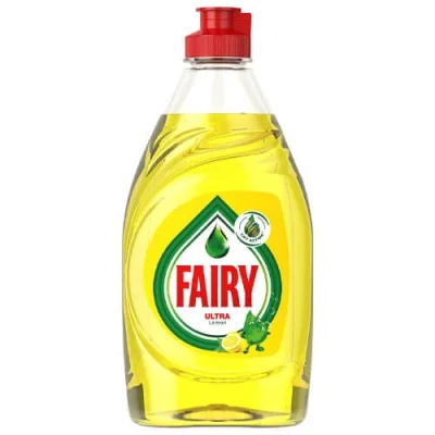 FAIRY LIQUID DISH CLEANER 900ml ULTRA LEMON