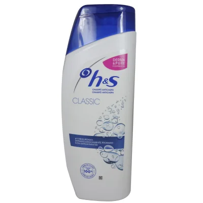 H&S shampoo 700 ml. Anti-dandruff classic clean.