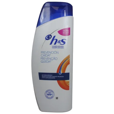 H&S shampoo 700 ml. Anti-dandruff fall hair prevention.
