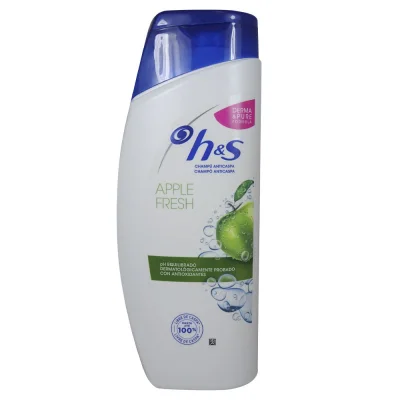 H&S shampoo 700 ml. Anti-dandruff apple fresh.