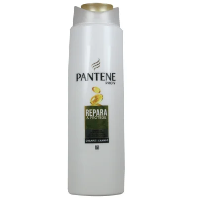 Pantene shampoo 270 ml. Repair and protect.