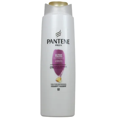 Pantene shampoo 270 ml. Defined curls.