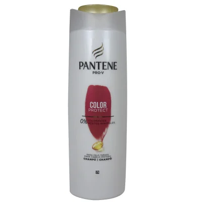 Pantene shampoo 360 ml. Color Protect.
